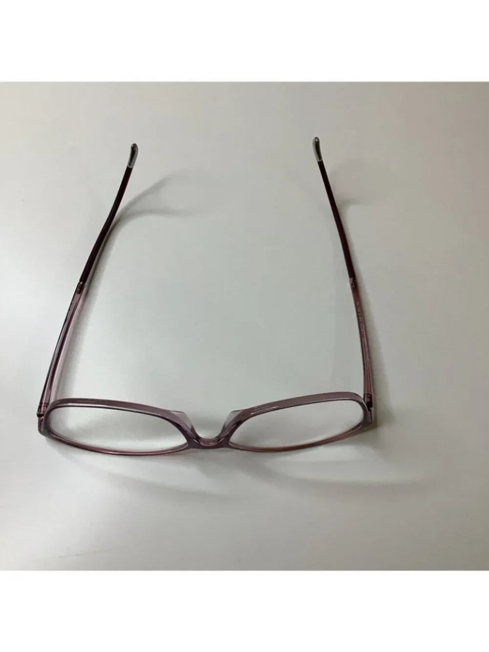 Silhouette ILLUSION Eyeglass Frame SPX 1603 75 4110 Rosewood Gradient Frame Only